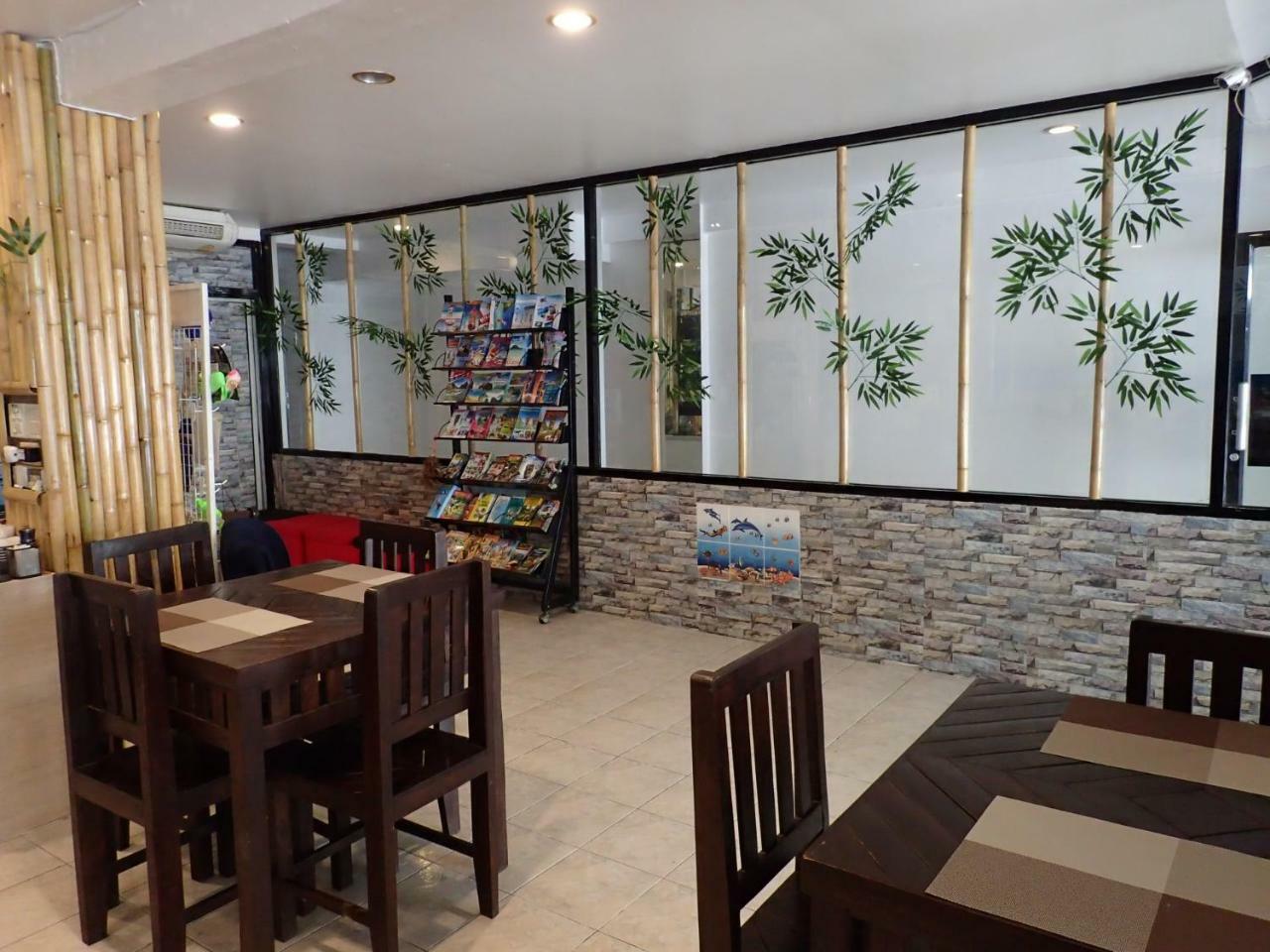 Som Guesthouse Patong Eksteriør bilde