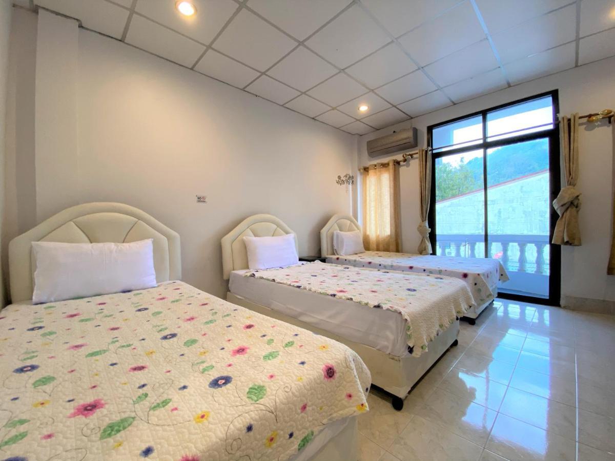 Som Guesthouse Patong Eksteriør bilde