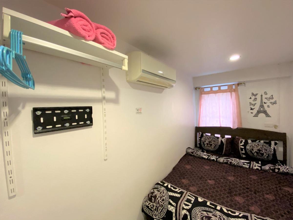 Som Guesthouse Patong Eksteriør bilde