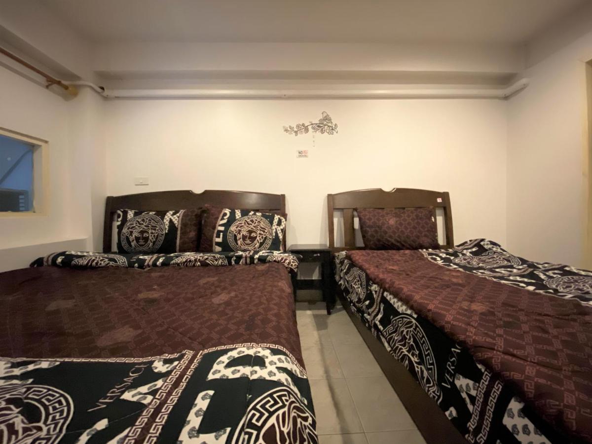 Som Guesthouse Patong Eksteriør bilde