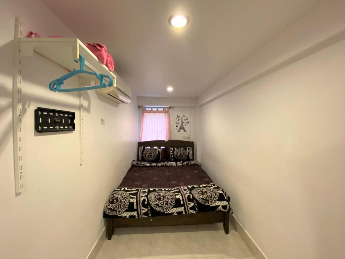 Som Guesthouse Patong Eksteriør bilde